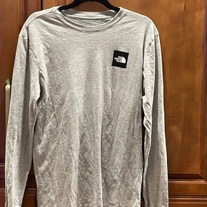 The North Face Men’s long sleeve t-shirt